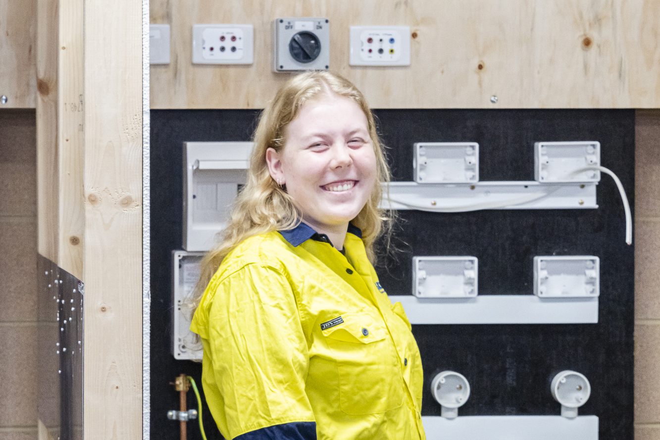 TAFE and industry unite to transform trades for women